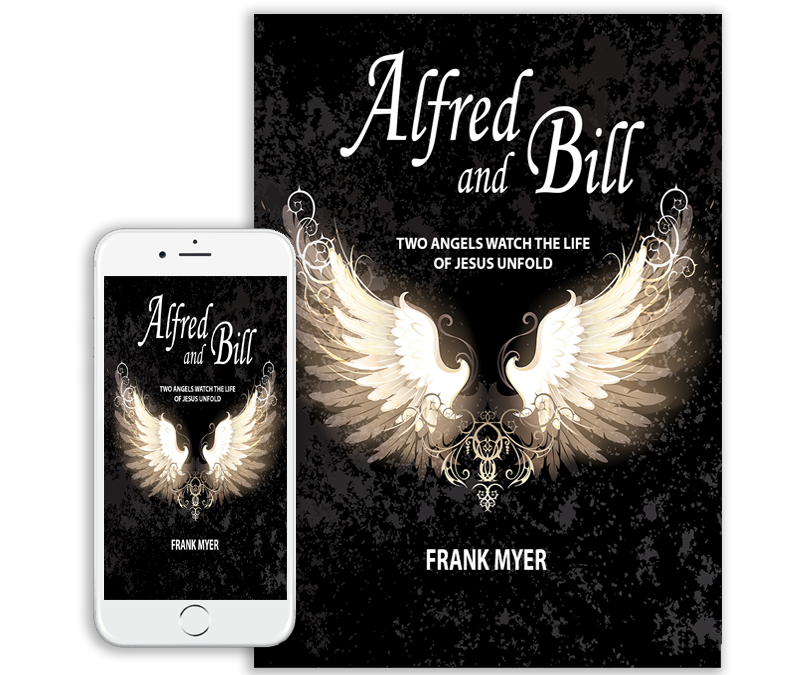 Alfred and Bill by Frank Myer